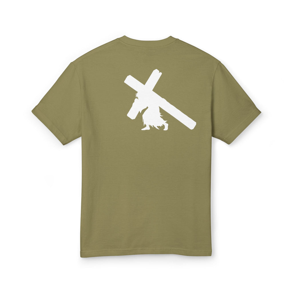 KINGDOM BUILT TEE