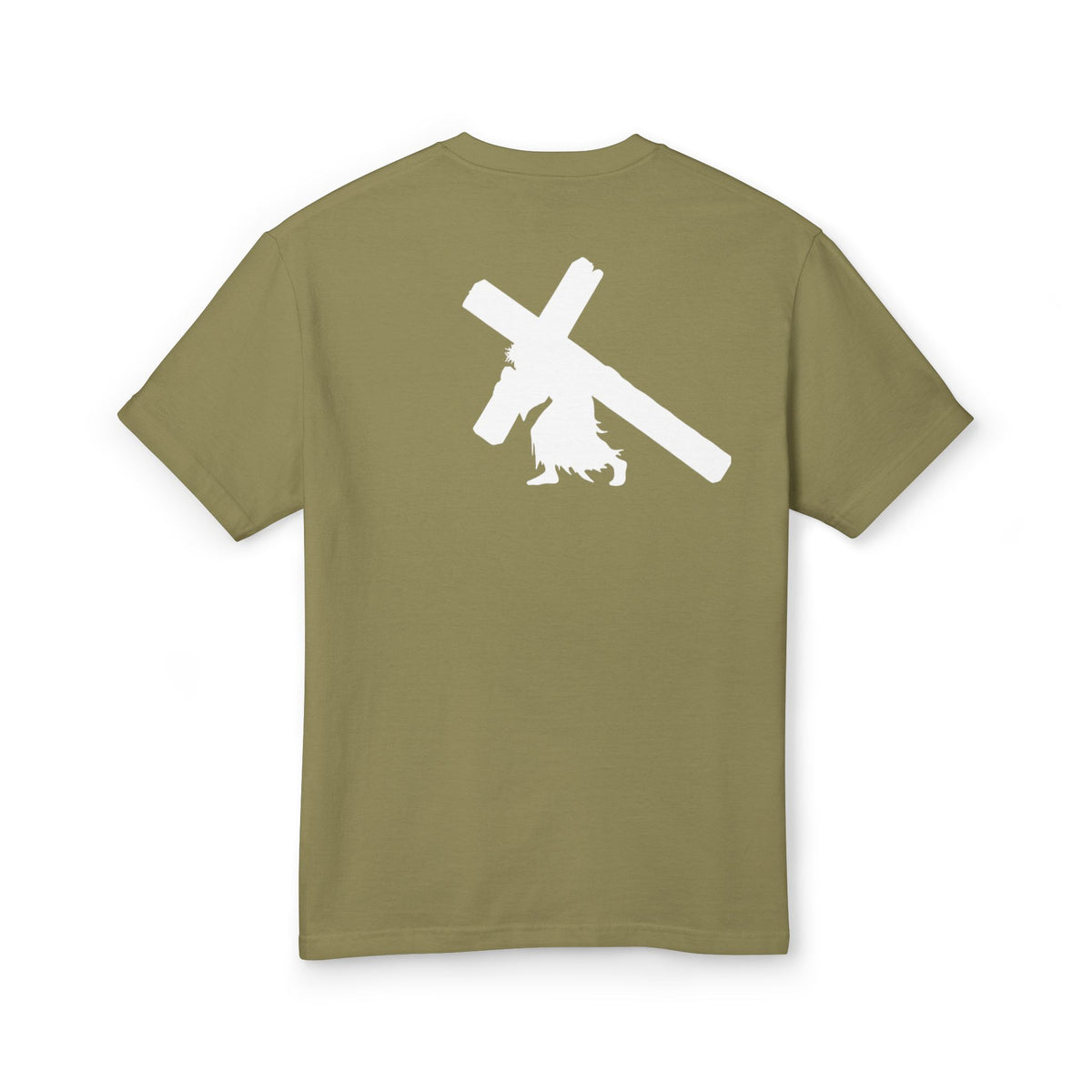 KINGDOM BUILT TEE