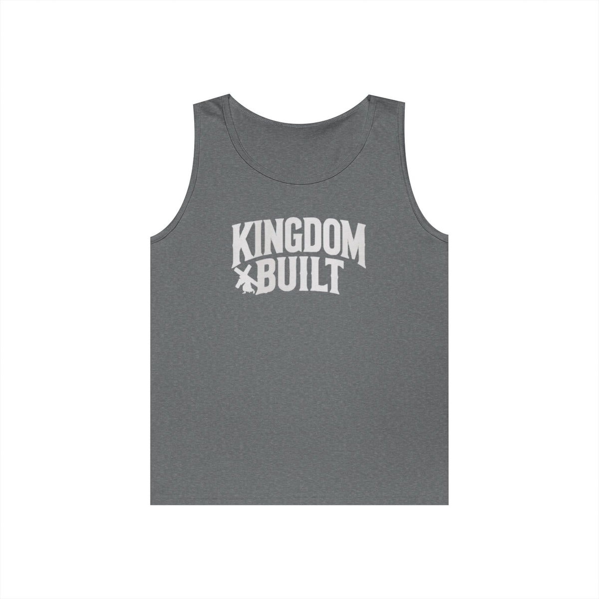 KINDOM BUILT HEAVY TANK