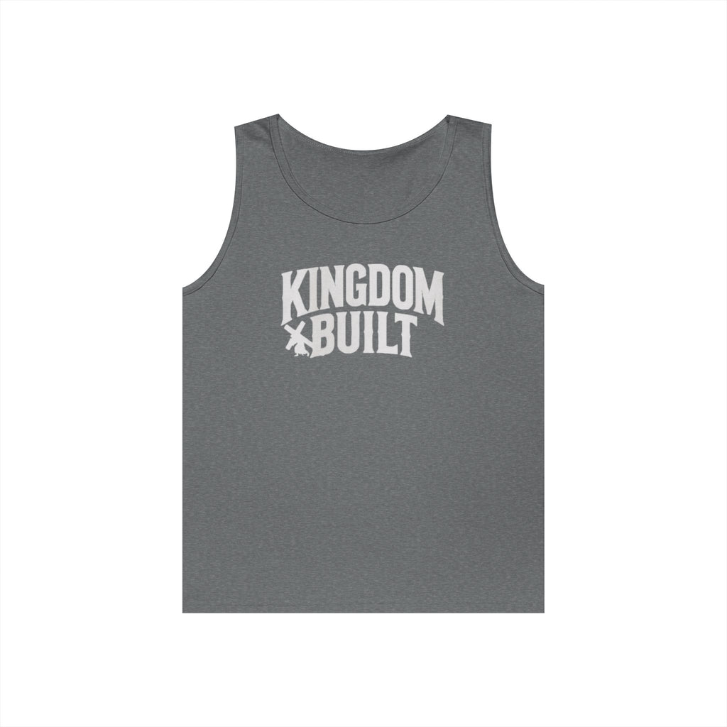 KINDOM BUILT HEAVY TANK