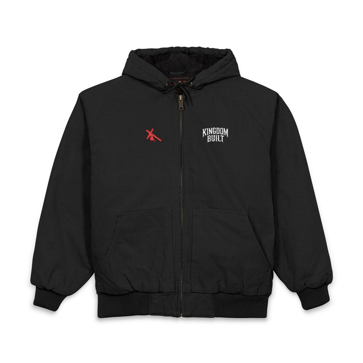 KINGDOM BUILT WORK JACKET