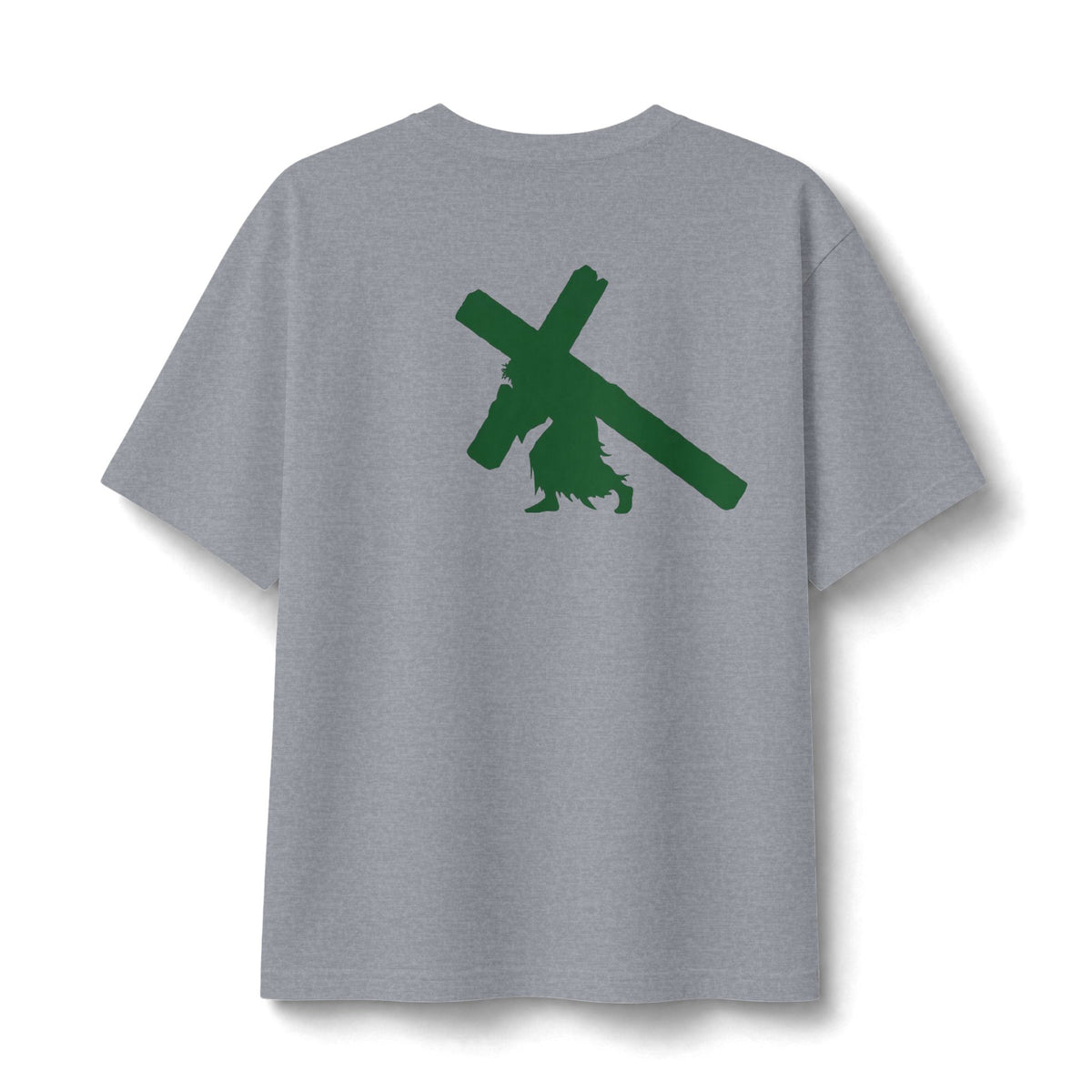 KINGDOM BUILT LOGO HEAVY TEE