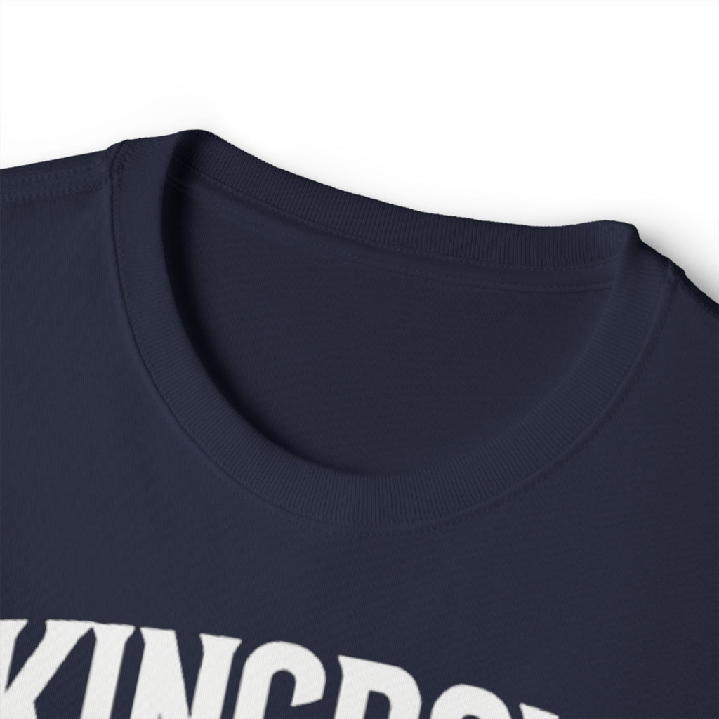 KINGDOM BUILT TEE
