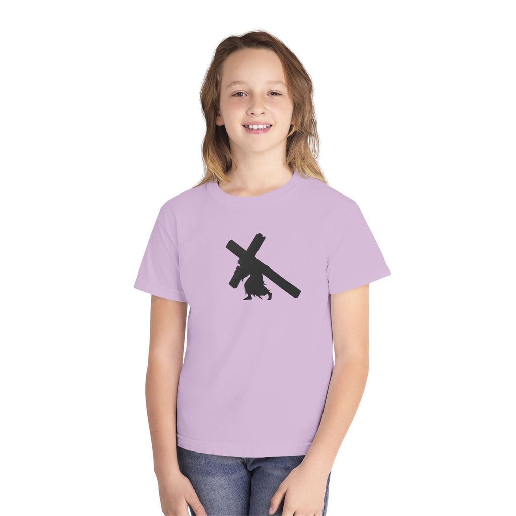 KIDS LOGO KB GRAPHIC TEE