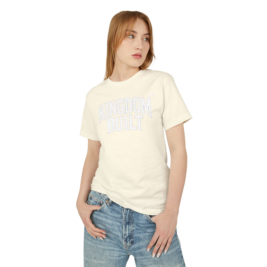KINGDOM BUILT TEE