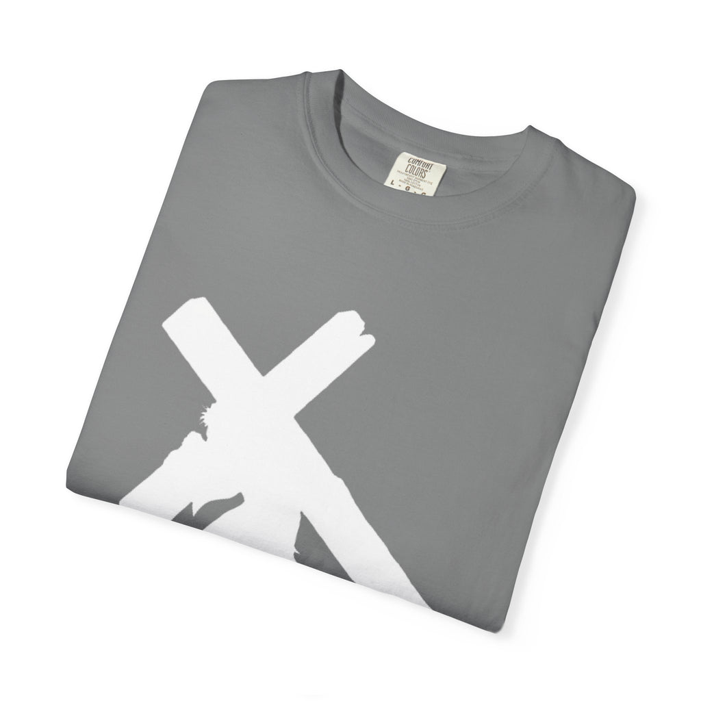 KINGDOM BUILT LOGO GRAPHIC TEE