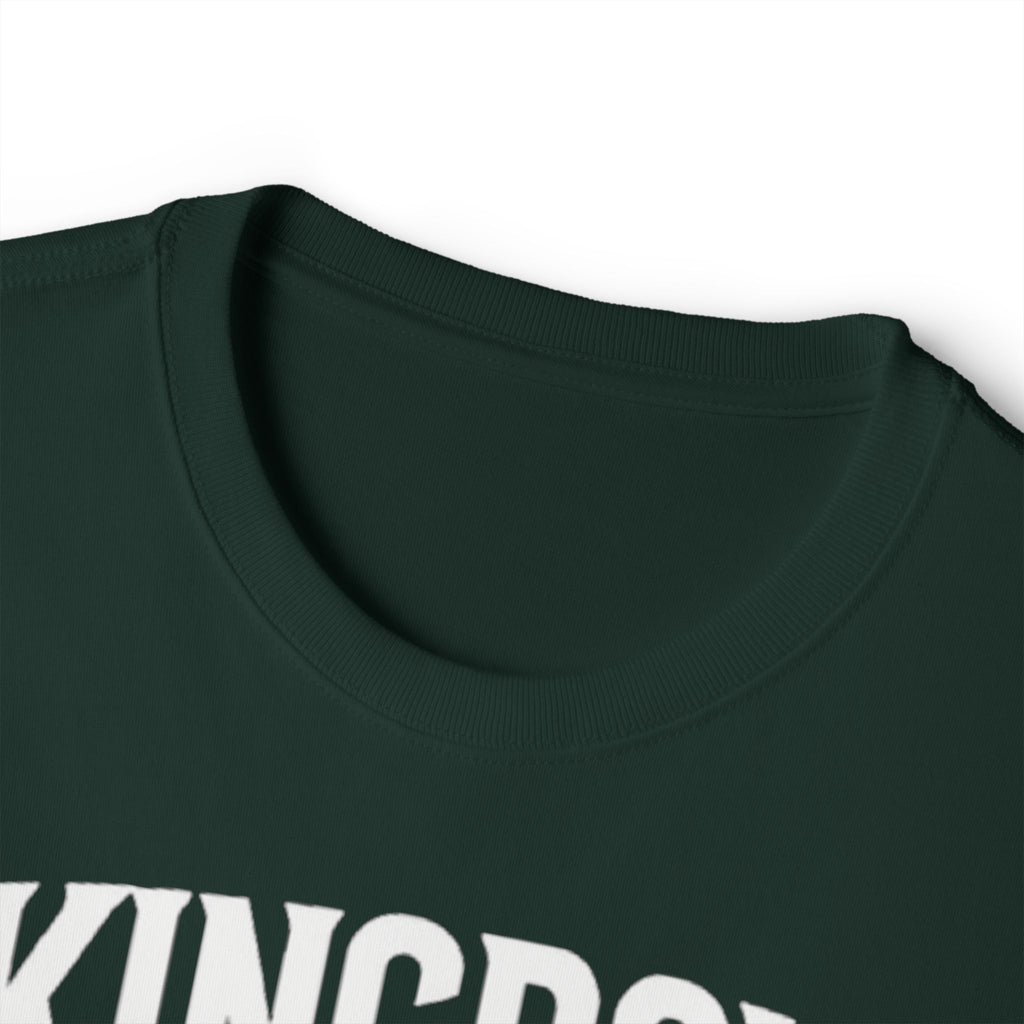 KINGDOM BUILT TEE
