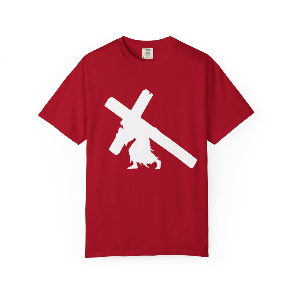 KINGDOM BUILT LOGO GRAPHIC TEE