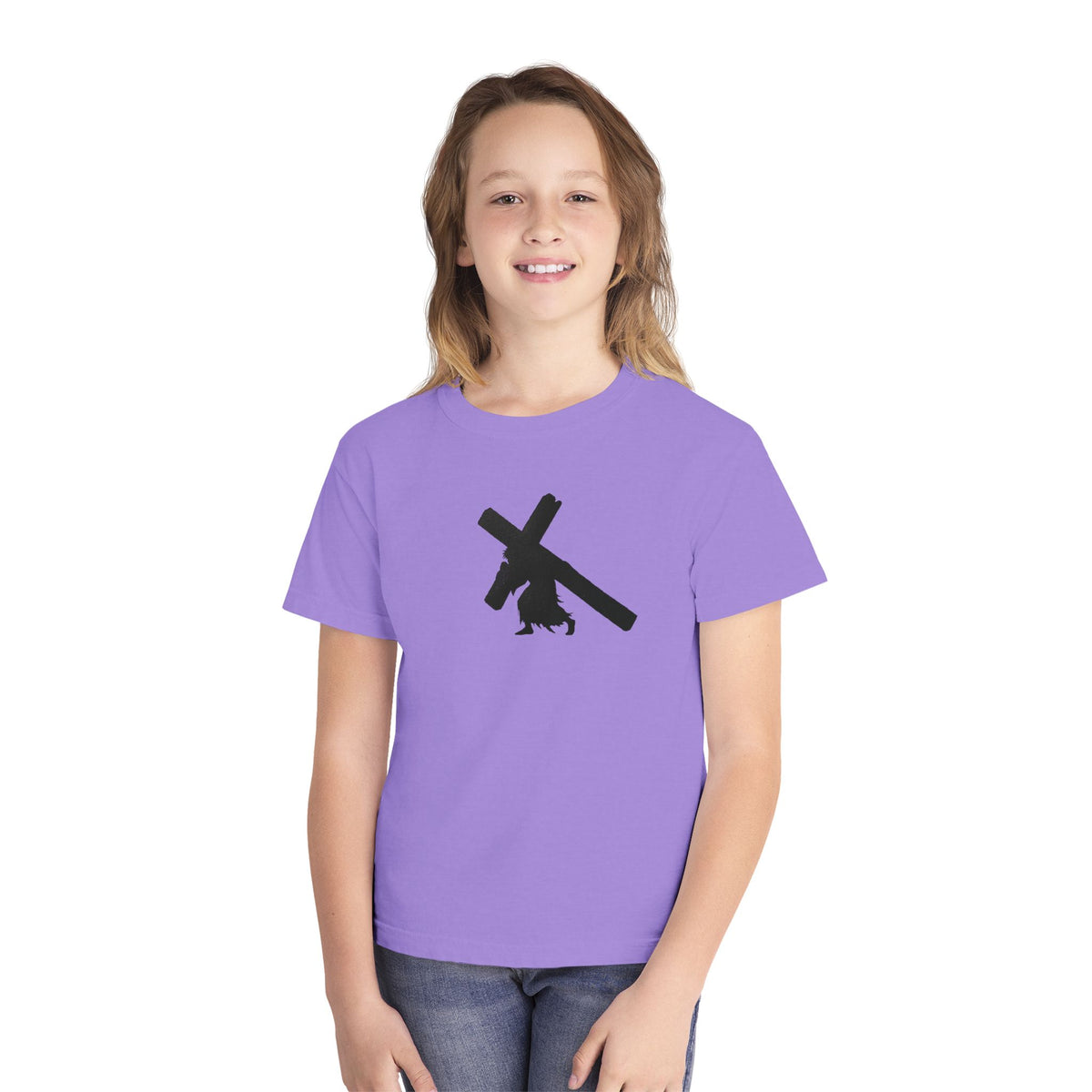 KIDS LOGO KB GRAPHIC TEE