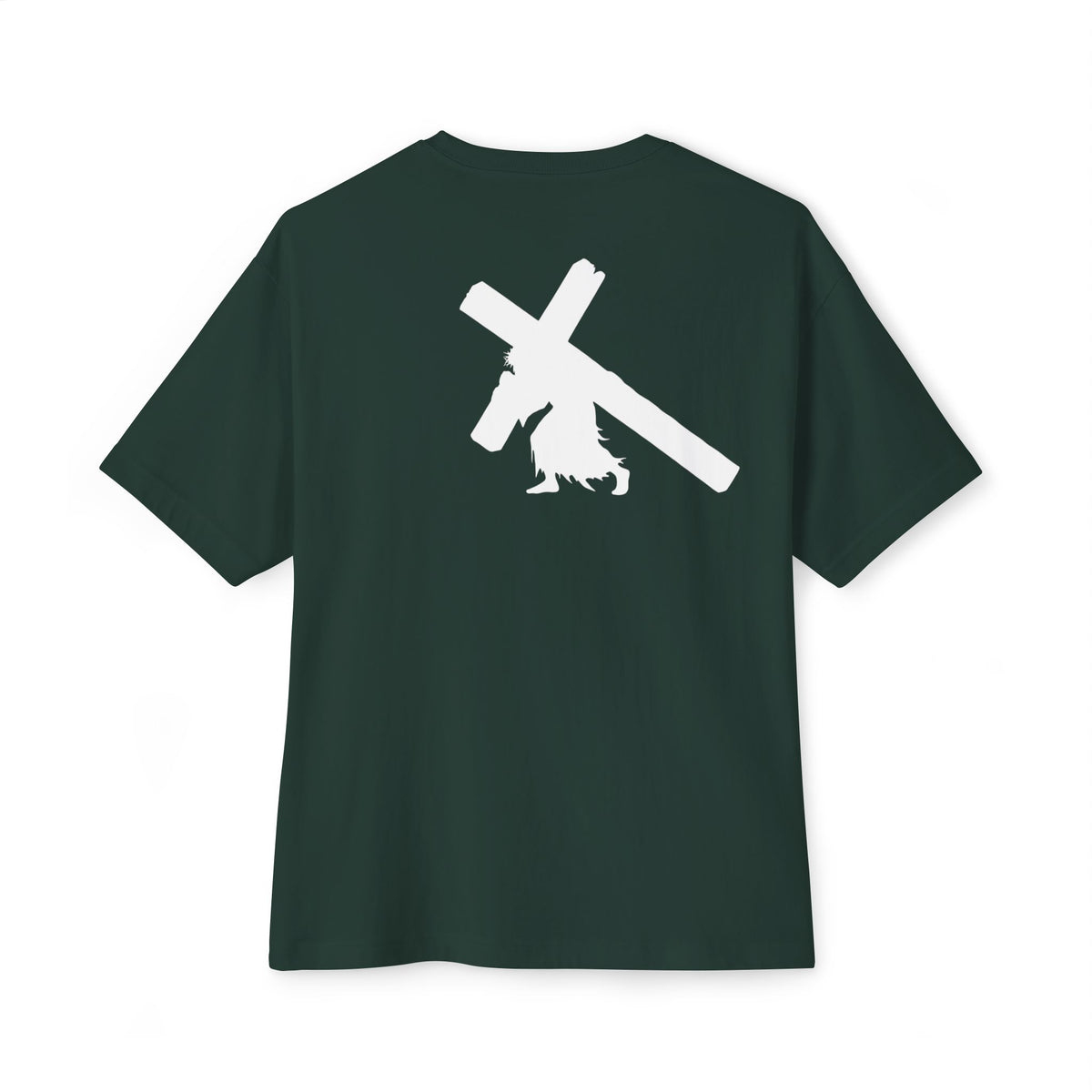 KINGDOM BUILT TEE