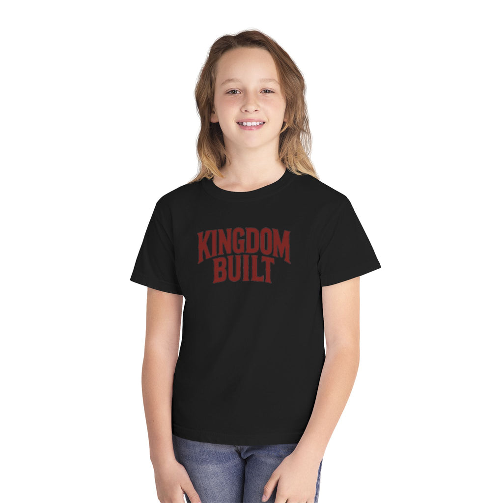 KIDS KB GRAPHIC TEE
