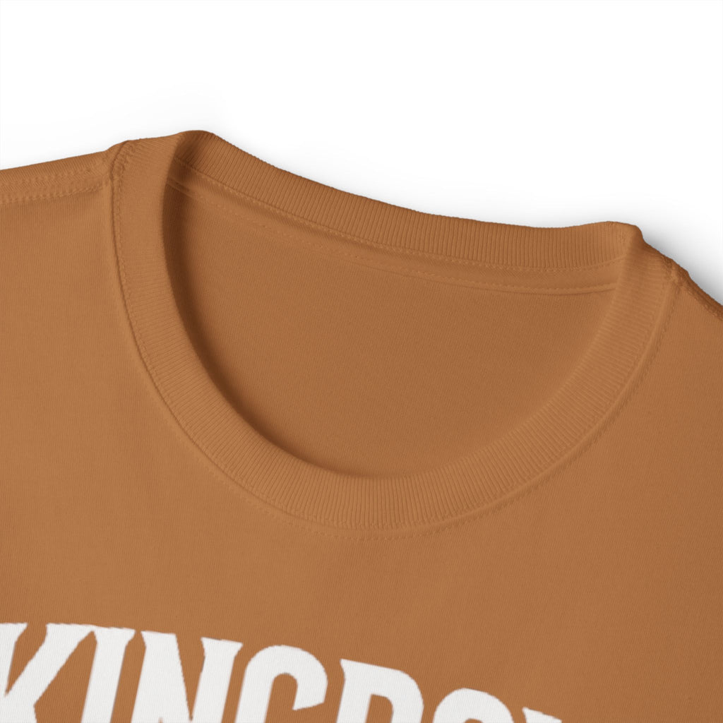 KINGDOM BUILT TEE