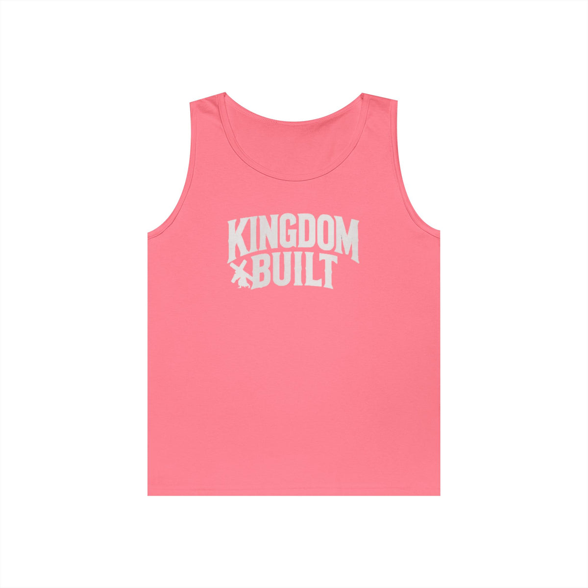 KINDOM BUILT HEAVY TANK