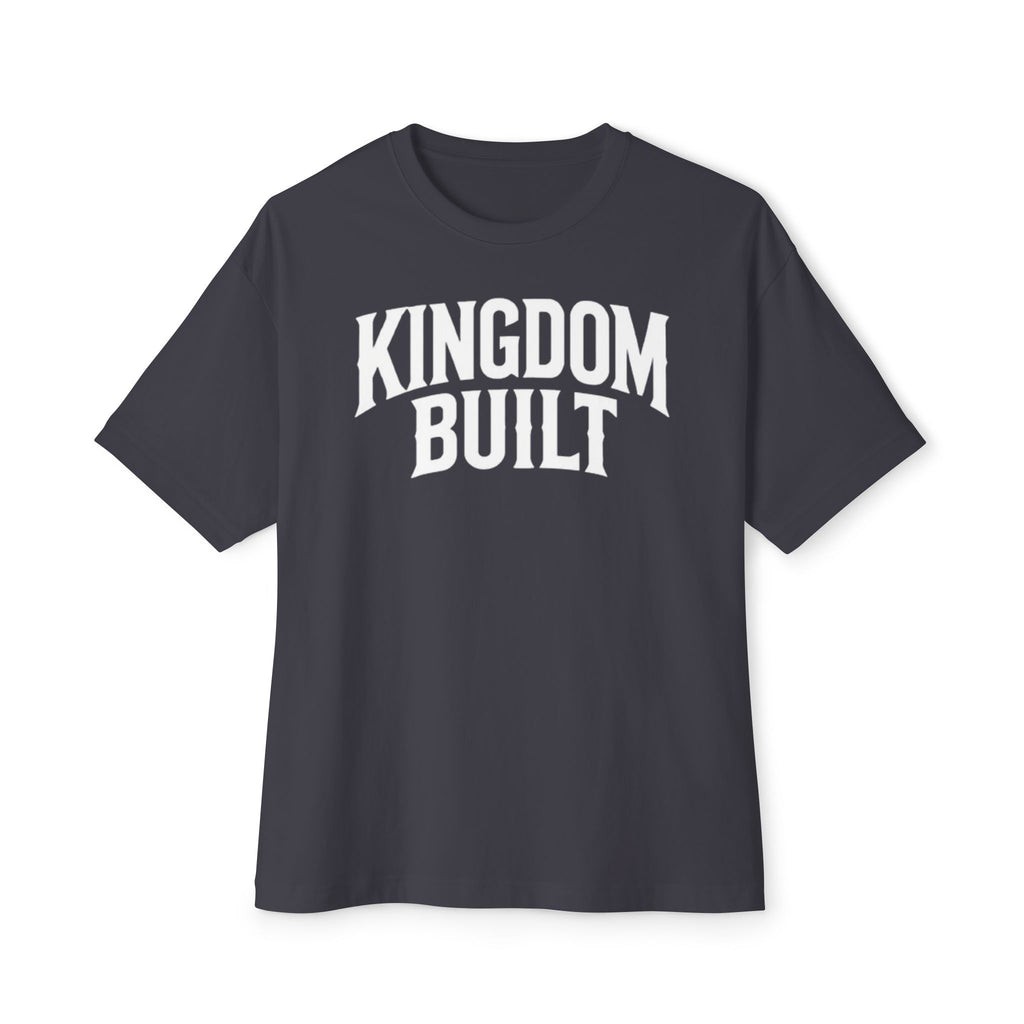 KINGDOM BUILT TEE