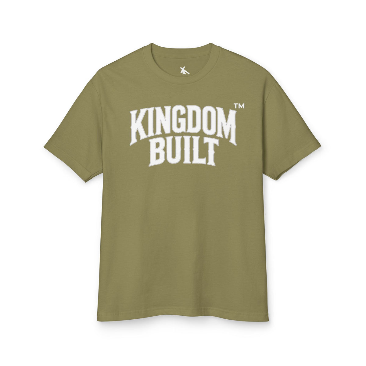 KINGDOM BUILT TEE