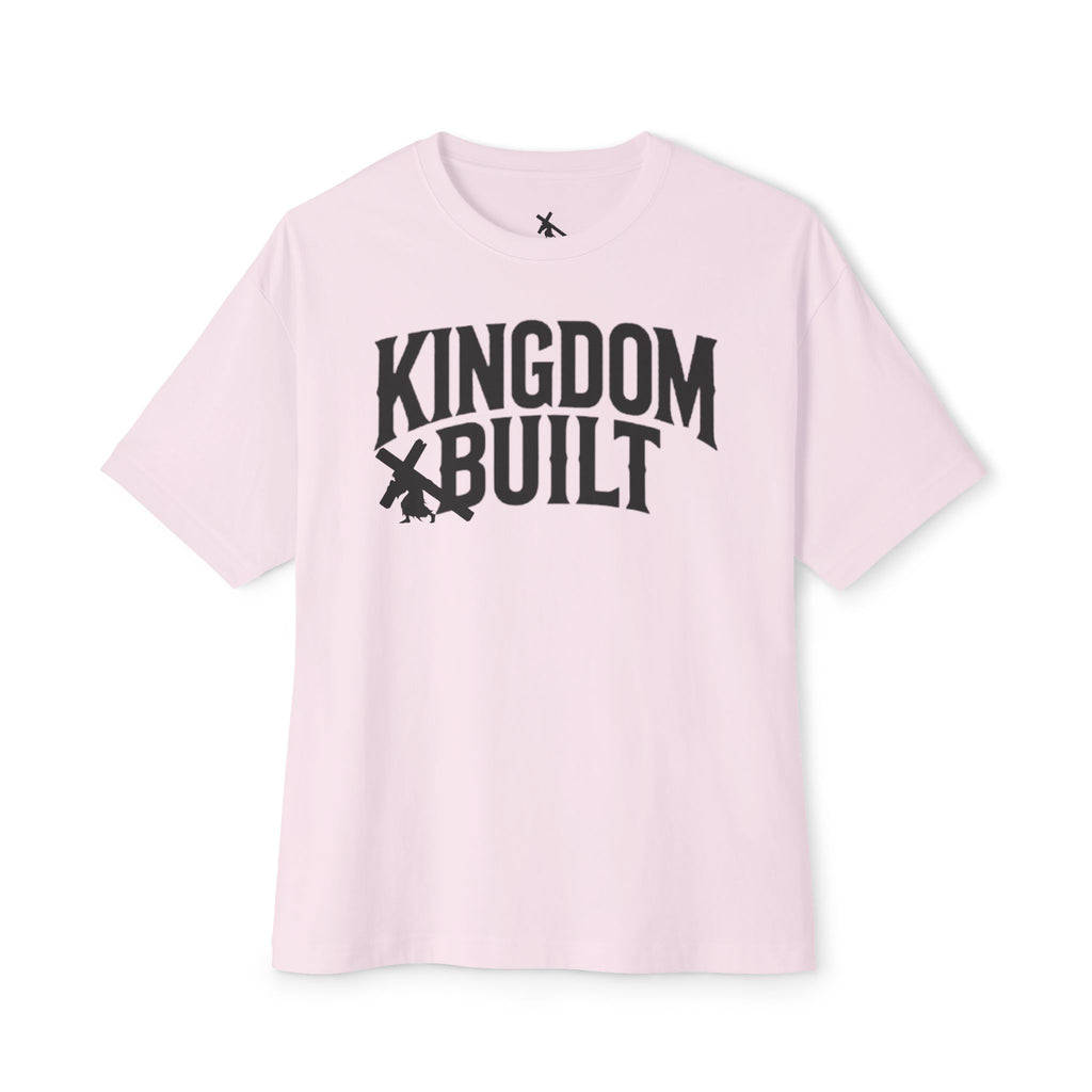 KINGDOM BUILT TEE