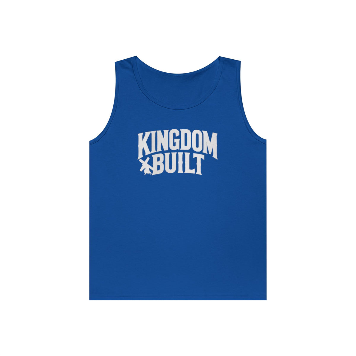 KINDOM BUILT HEAVY TANK