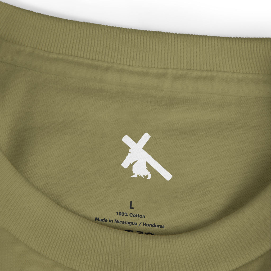 KINGDOM BUILT TEE