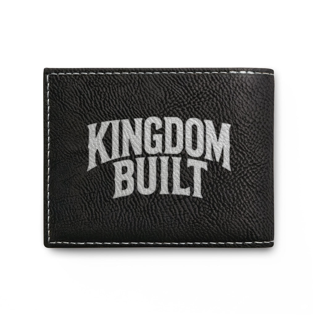 KB LOGO GRAPHIC WALLET