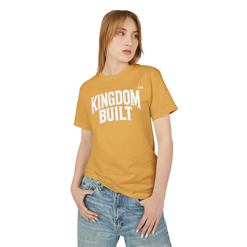 KINGDOM BUILT TEE