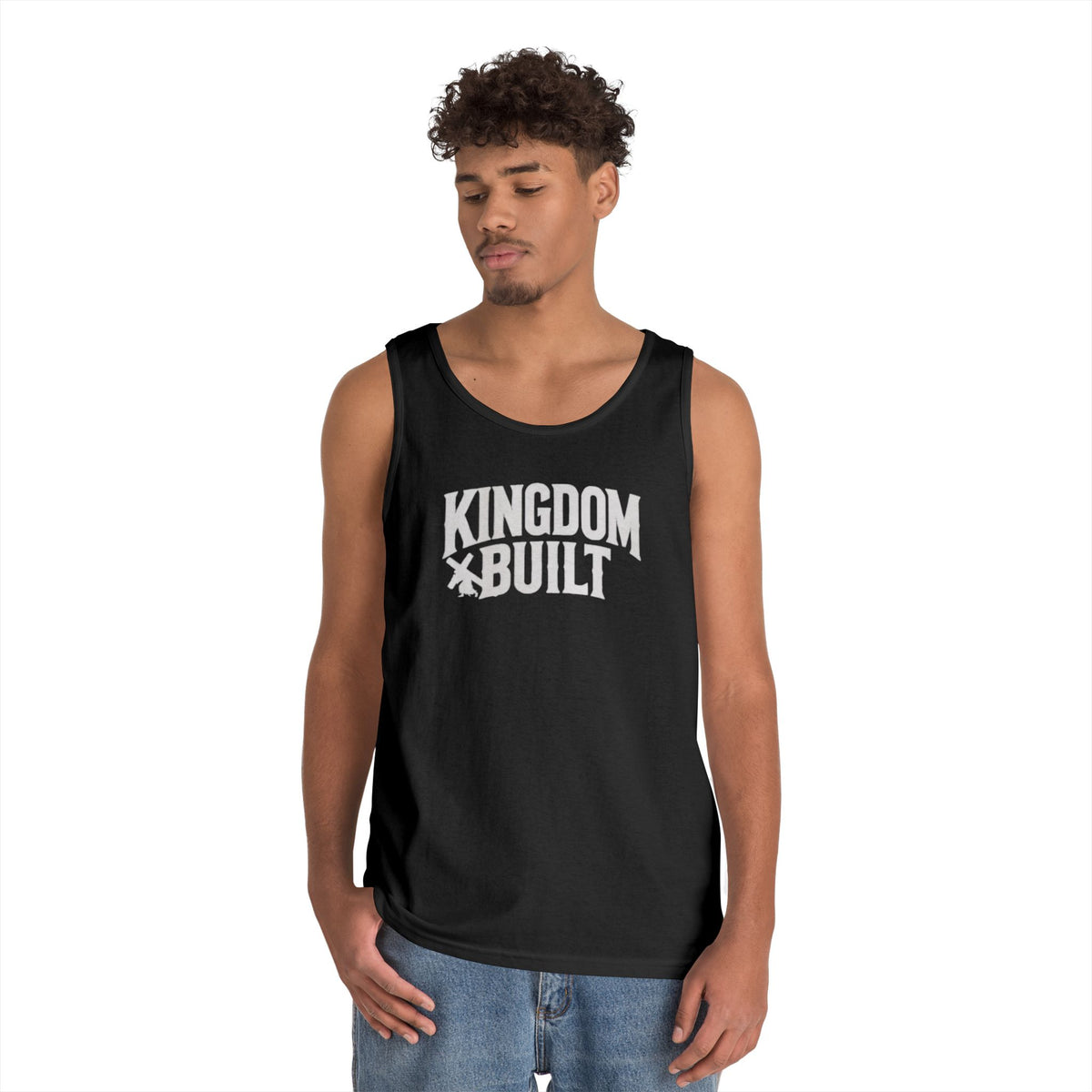KINDOM BUILT HEAVY TANK