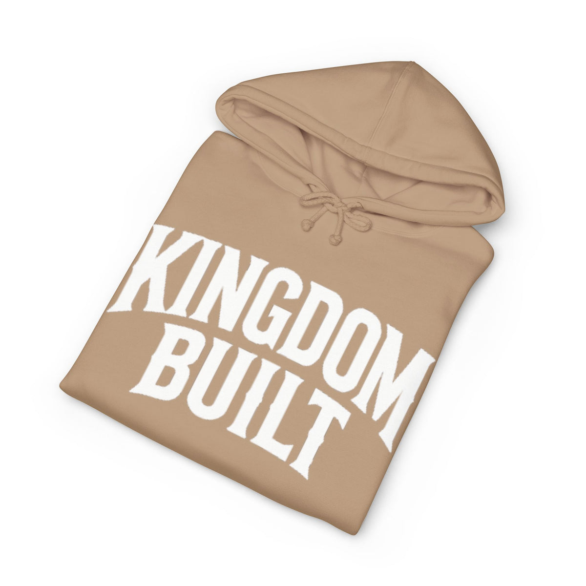 KINGDOM BUILT HOODIE