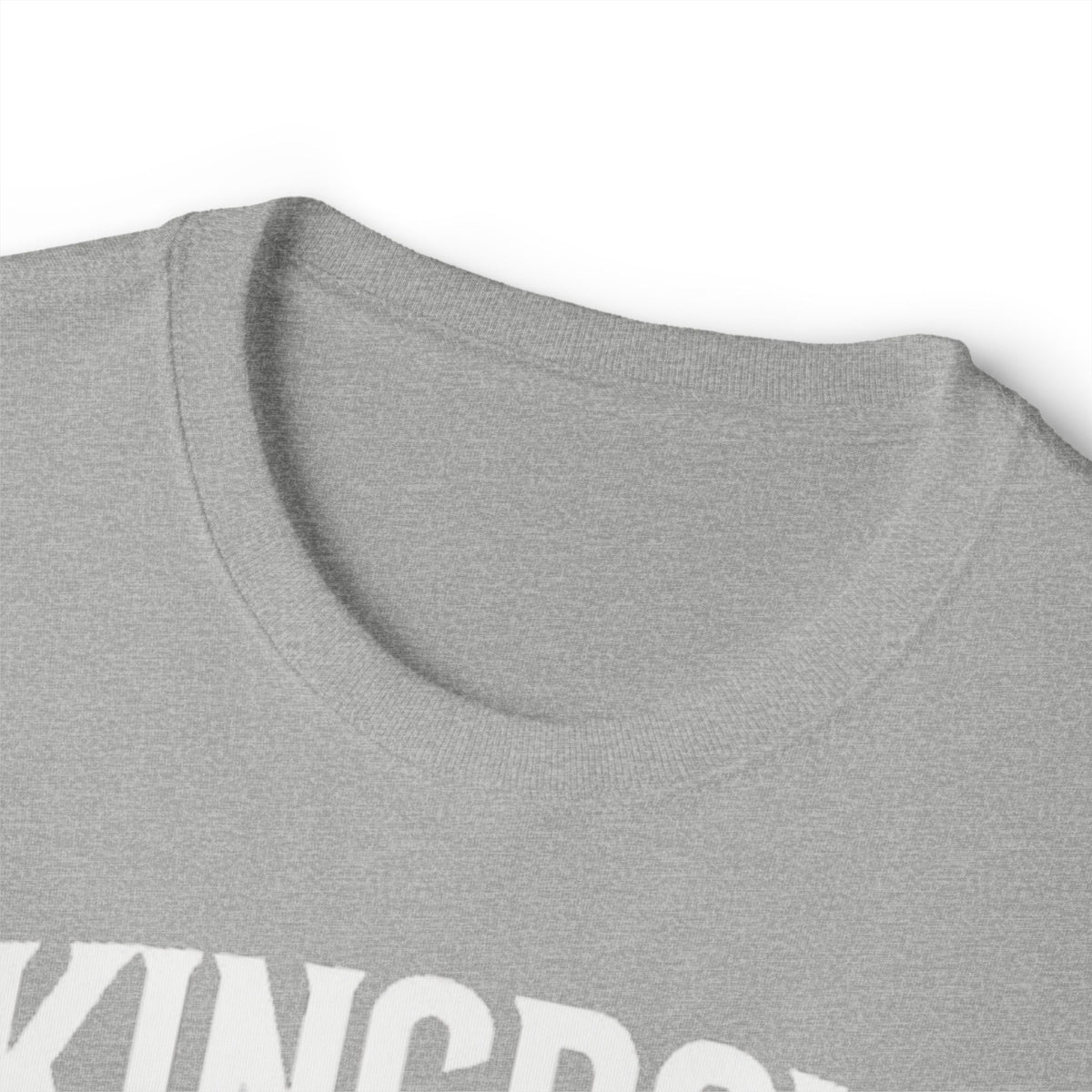 KINGDOM BUILT TEE