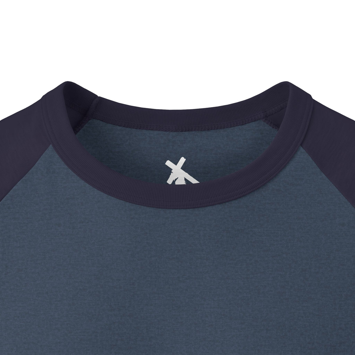 KINGDOM BUILT BASEBALL TEE