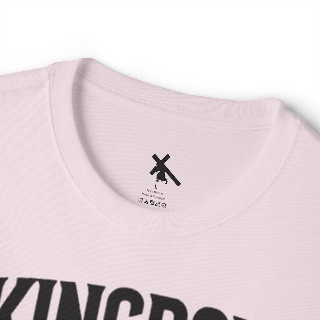 KINGDOM BUILT TEE
