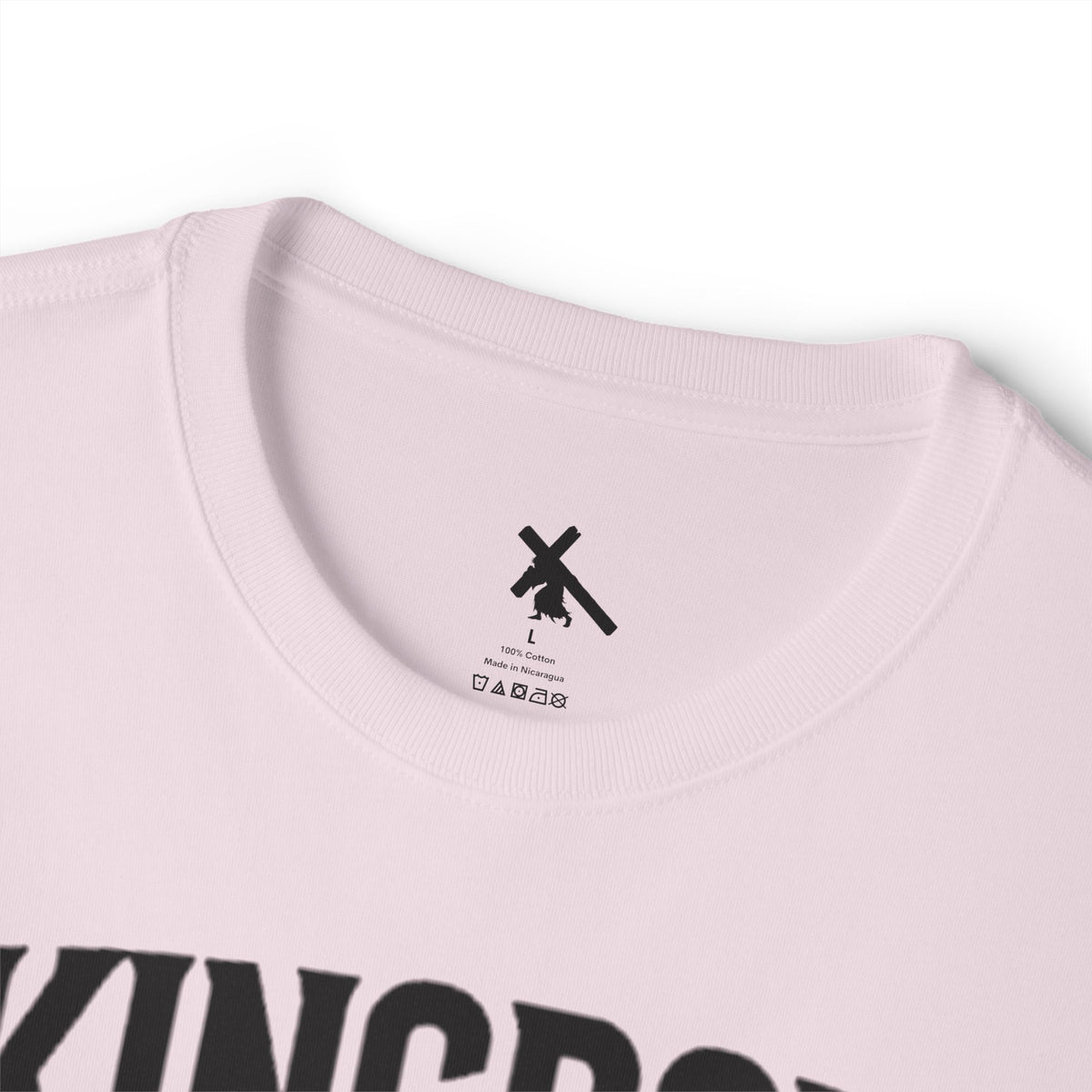 KINGDOM BUILT TEE