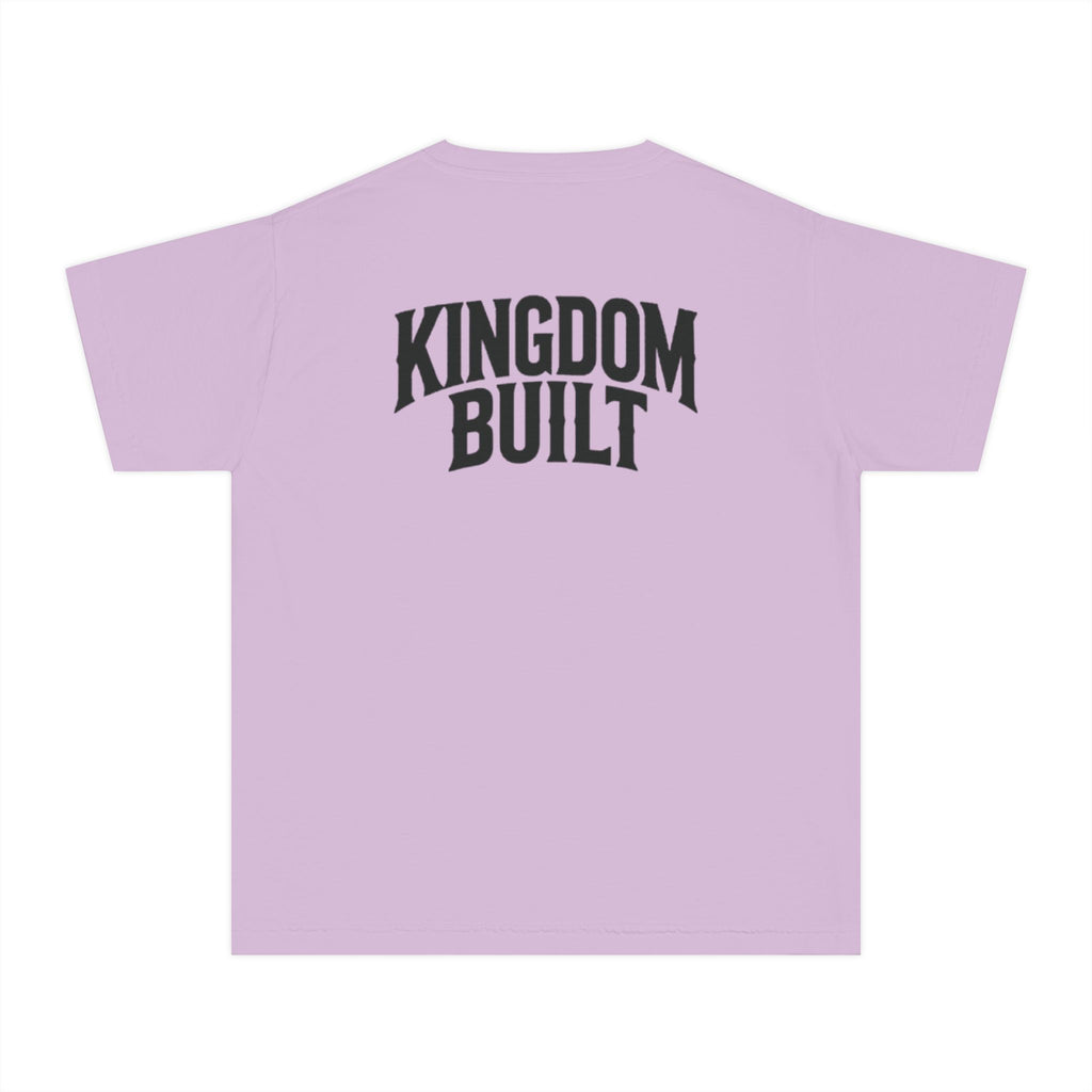 KIDS LOGO KB GRAPHIC TEE