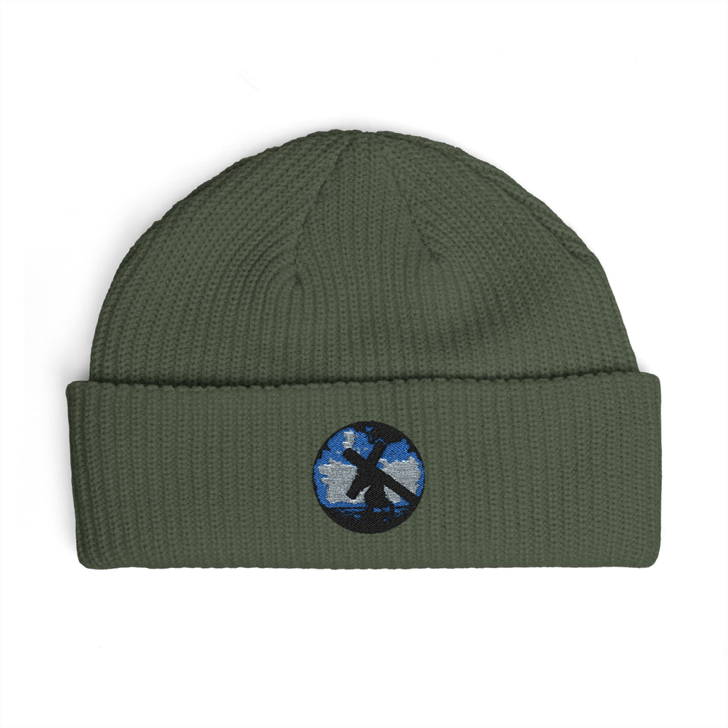 KINGDOM BUILT LIGHTNING BEANIE