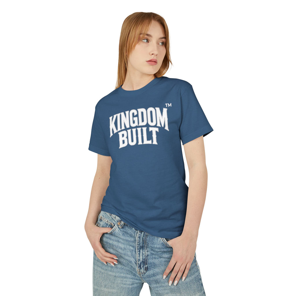 KINGDOM BUILT TEE