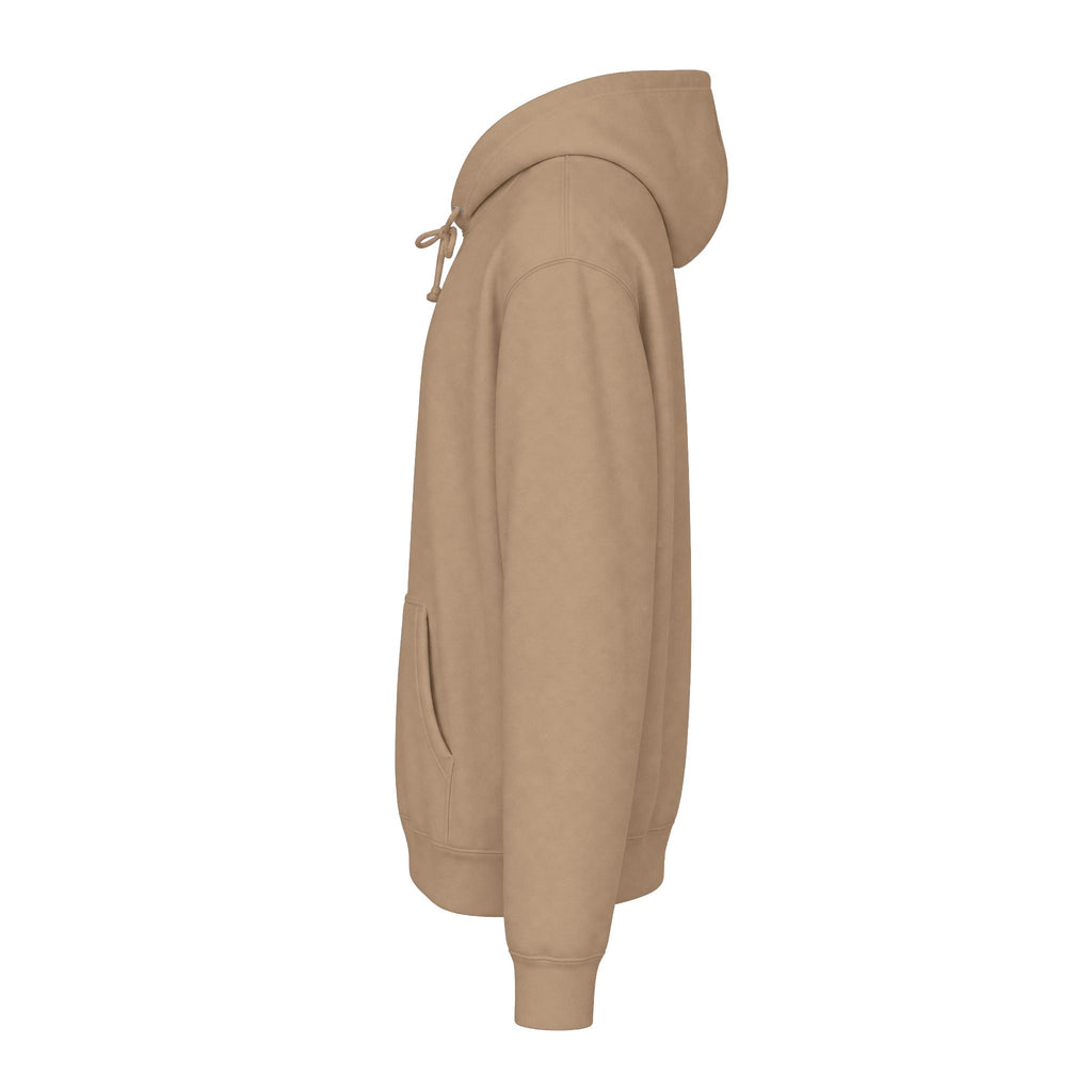 KINGDOM BUILT HOODIE
