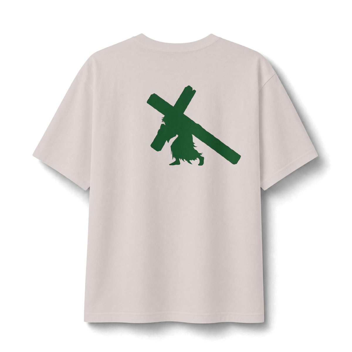 KINGDOM BUILT LOGO HEAVY TEE