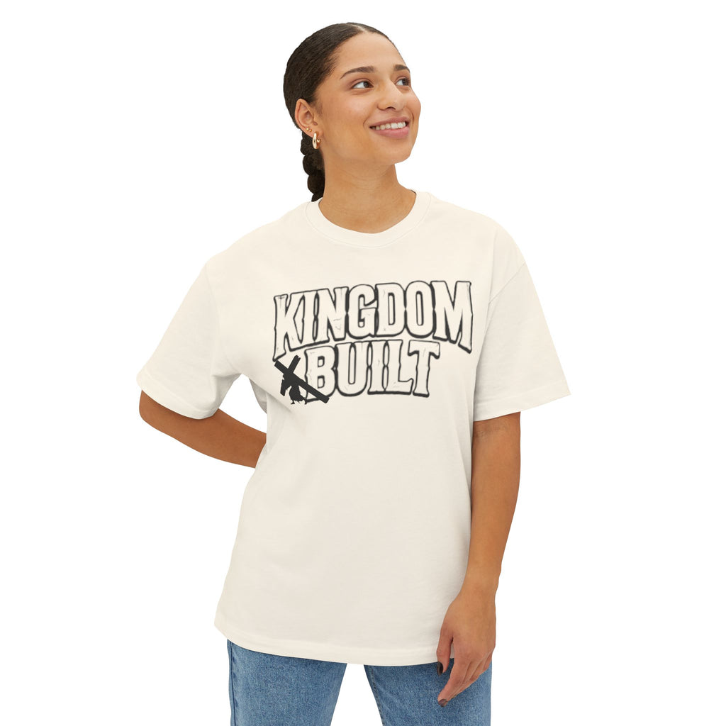 KINGDOM BUILT TEE