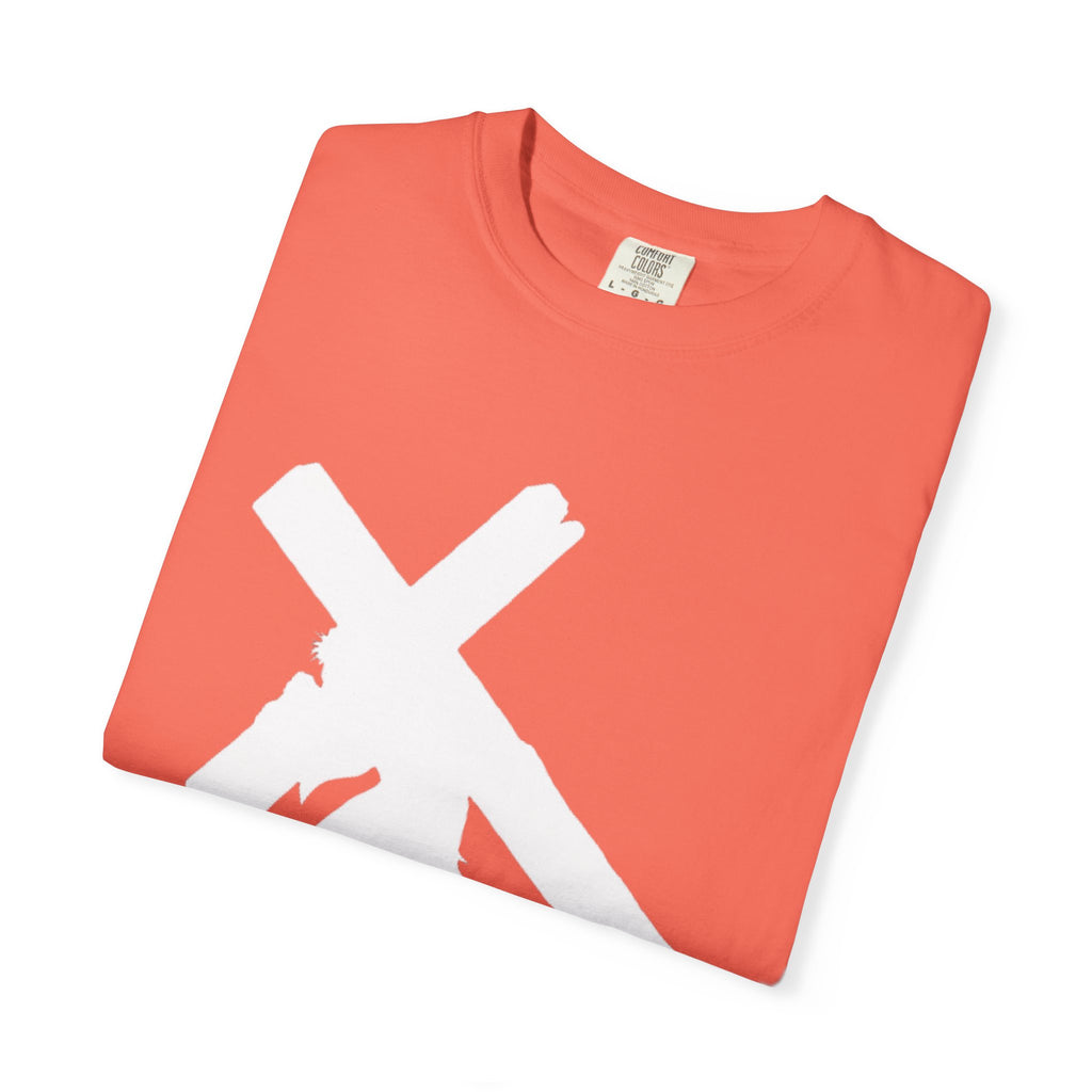 KINGDOM BUILT LOGO GRAPHIC TEE