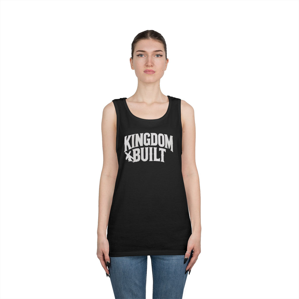 KINDOM BUILT HEAVY TANK