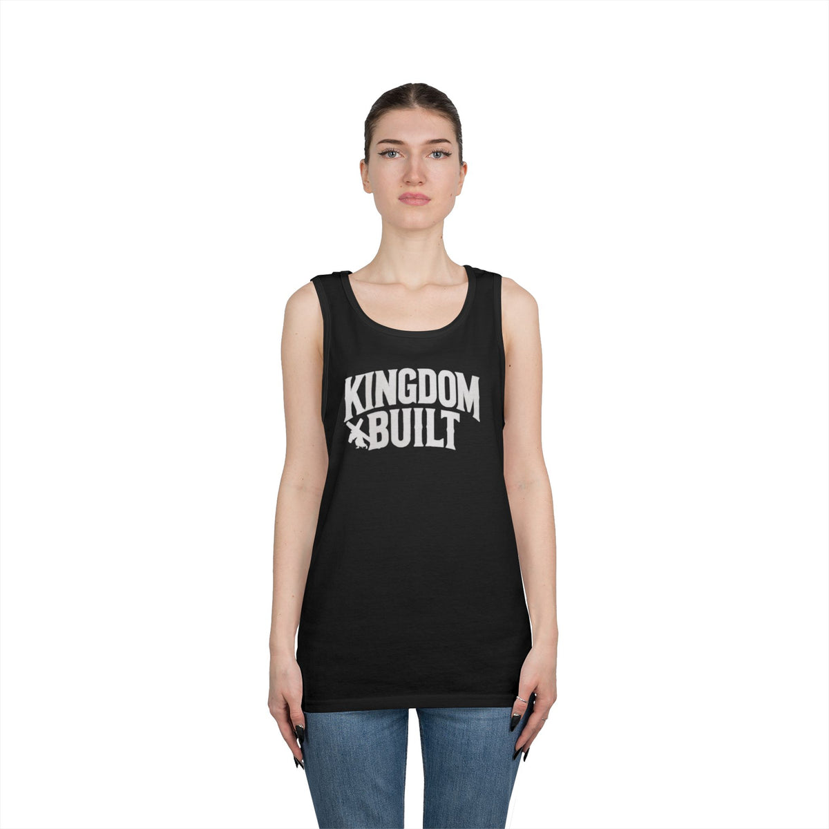 KINDOM BUILT HEAVY TANK