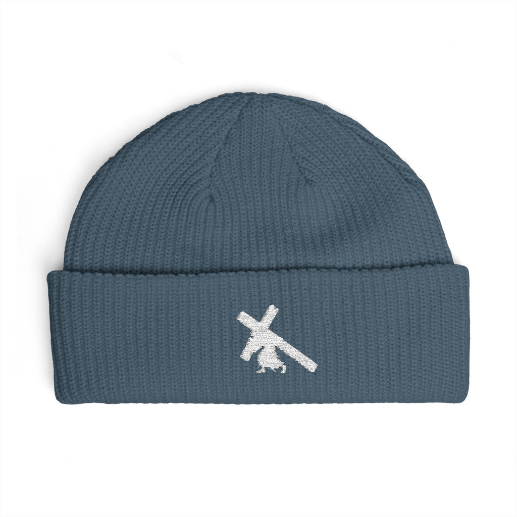 KINGDOM BUILT BEANIE