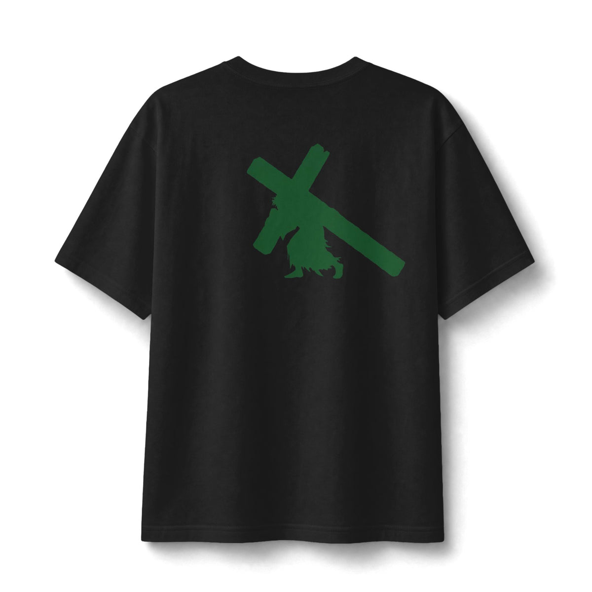 KINGDOM BUILT LOGO HEAVY TEE