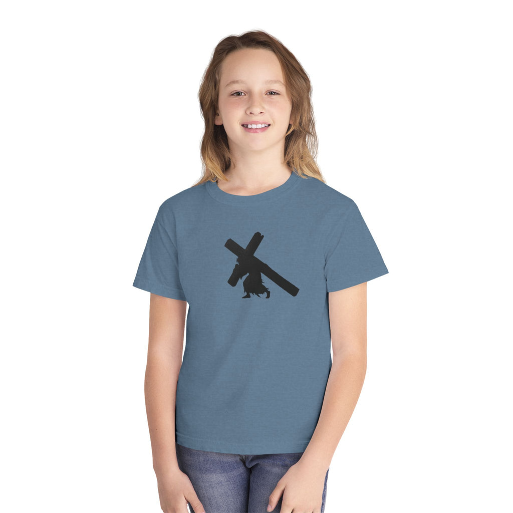 KIDS LOGO KB GRAPHIC TEE