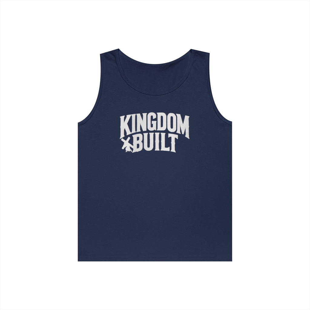 KINDOM BUILT HEAVY TANK