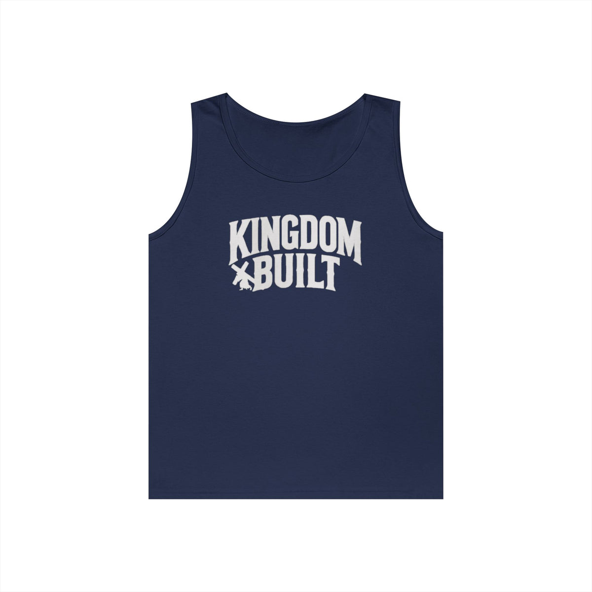 KINDOM BUILT HEAVY TANK