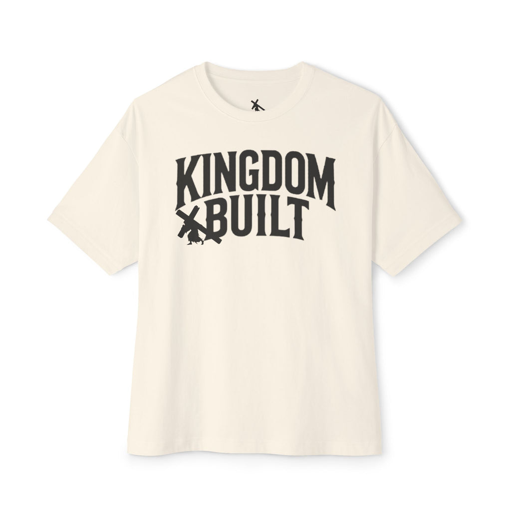 KINGDOM BUILT TEE