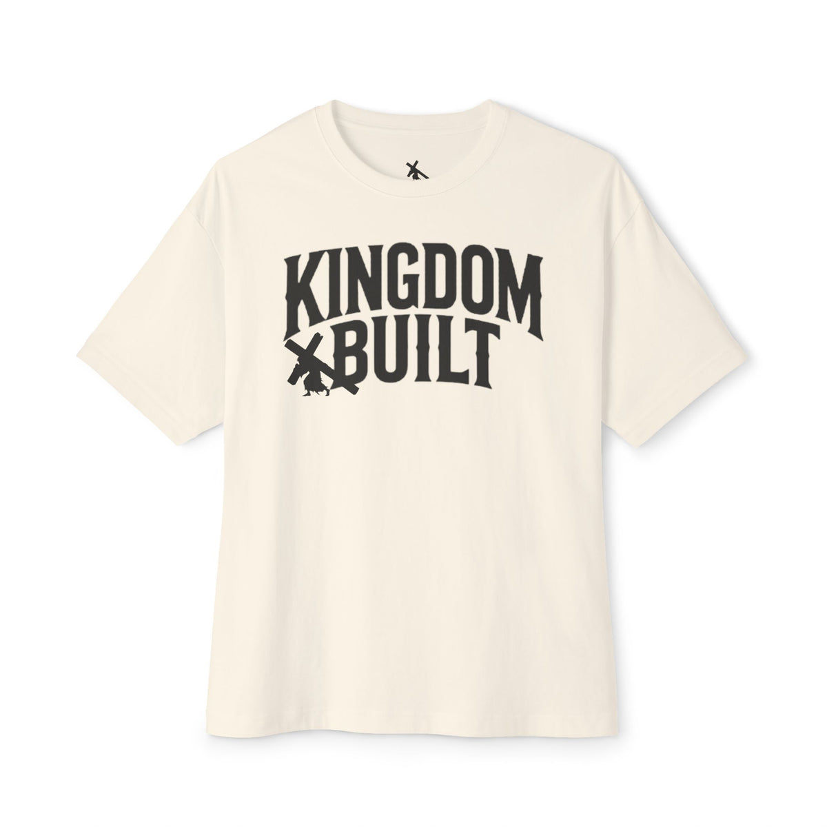 KINGDOM BUILT TEE