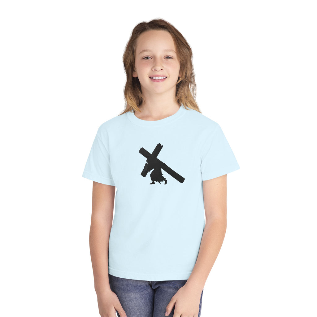 KIDS LOGO KB GRAPHIC TEE