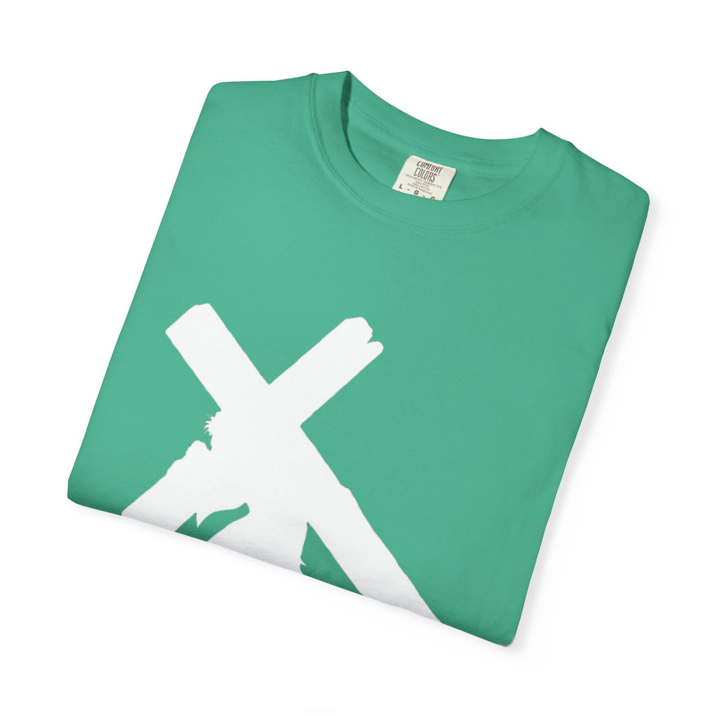 KINGDOM BUILT LOGO GRAPHIC TEE
