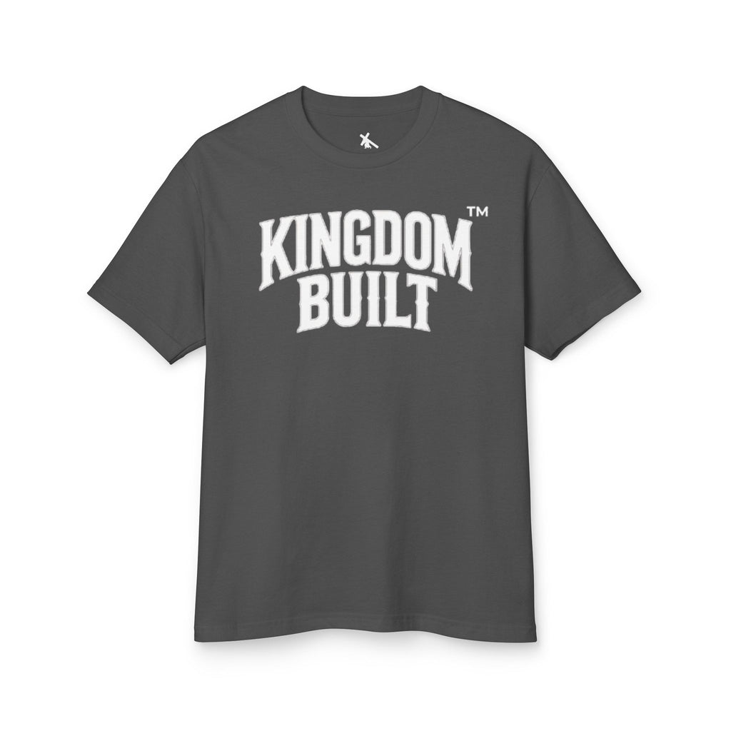 KINGDOM BUILT TEE