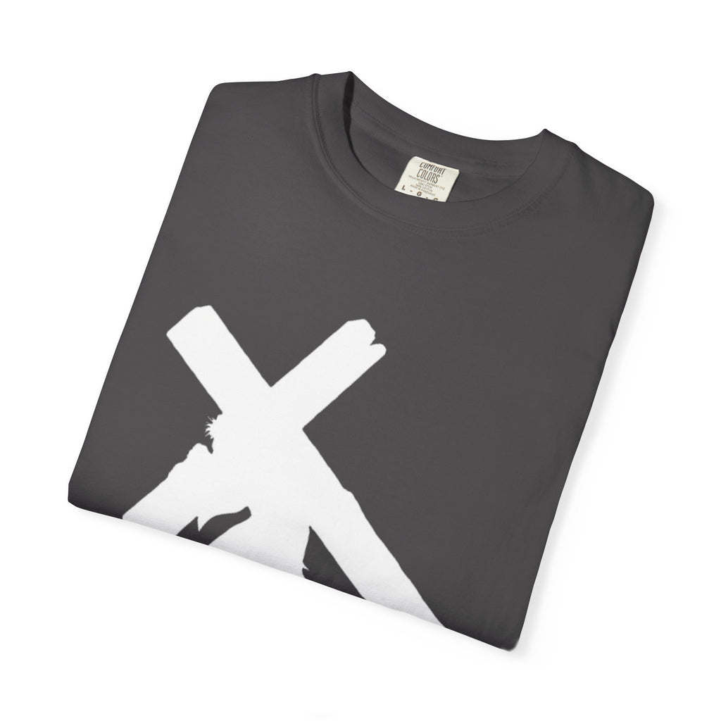 KINGDOM BUILT LOGO GRAPHIC TEE